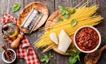 Family Fun With Pasta